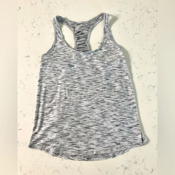 Lululemon tank top, gray, medium - Picture 1 of 4